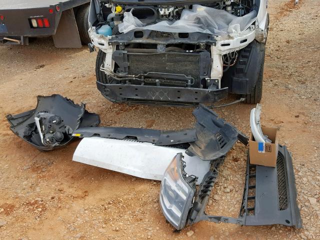 3C6TRVNGXHE541900 - 2017 RAM PROMASTER 白色 照片 9