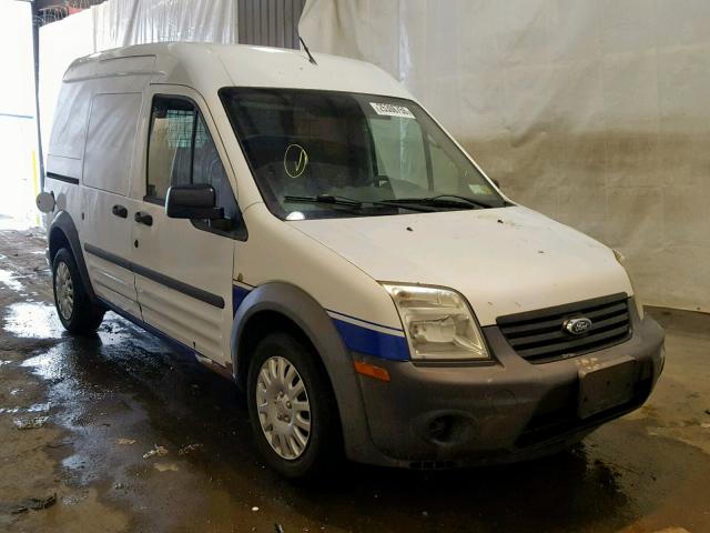 NM0LS7CN4CT110069 - 2012 FORD TRANSIT CO WHITE photo 1