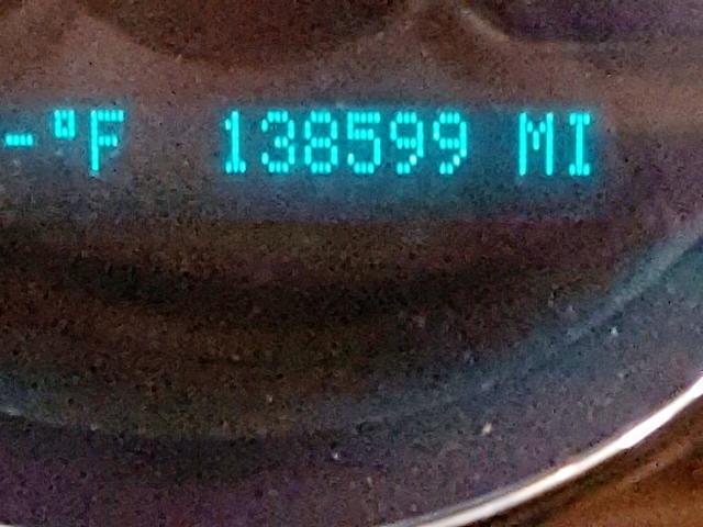 1G1ZH57BX94210589 - 2009 CHEVROLET MALIBU 1LT 灰色 照片 8