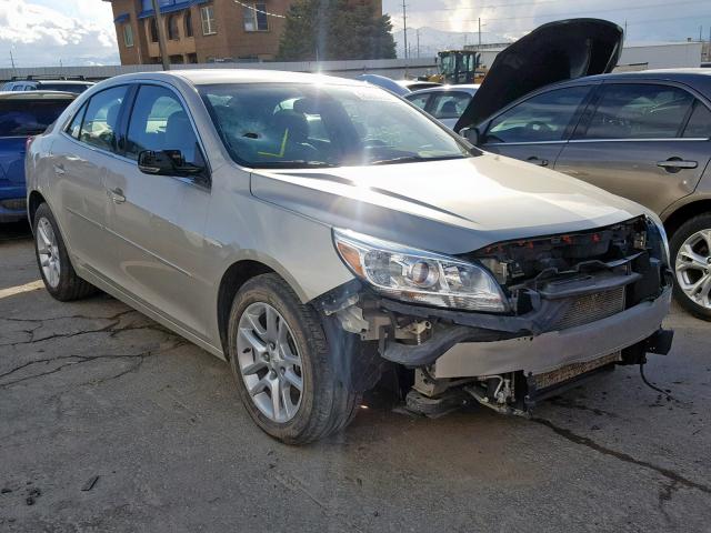 1G11C5SL3FF251660 - 2015 CHEVROLET MALIBU 1LT 金色 照片 1