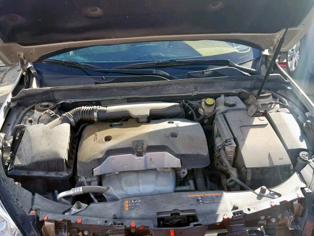 1G11C5SL3FF251660 - 2015 CHEVROLET MALIBU 1LT 金色 照片 7