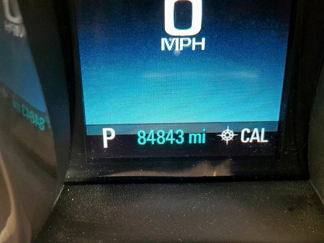 1G11C5SL3FF251660 - 2015 CHEVROLET MALIBU 1LT 金色 照片 8