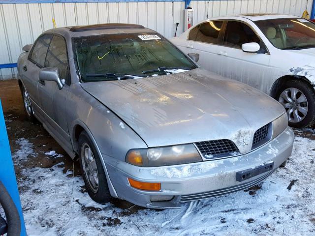 6MMAP87P13T014614 - 2003 MITSUBISHI DIAMANTE V SILVER photo 1