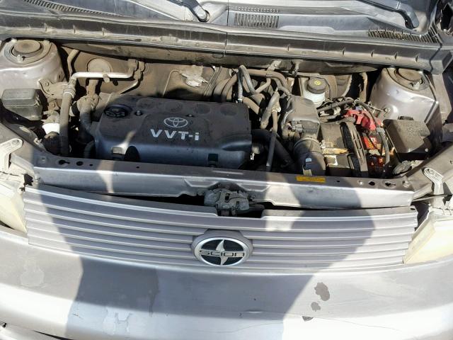 JTLKT324064076227 - 2006 TOYOTA SCION XB 金色 照片 7