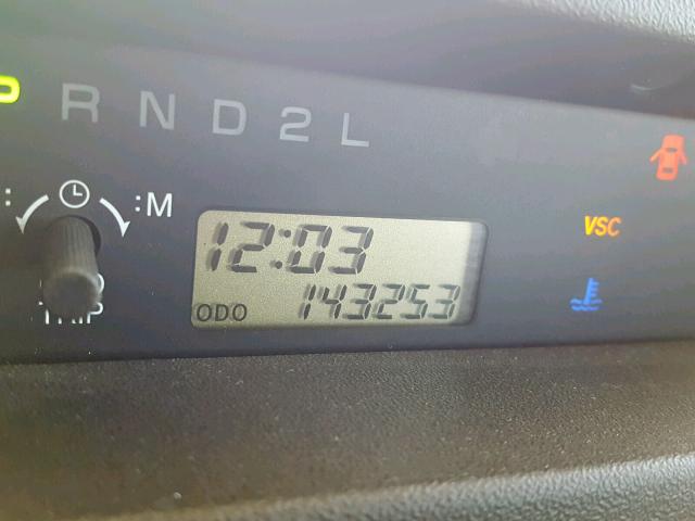 JTLKT324064076227 - 2006 TOYOTA SCION XB 金色 照片 8