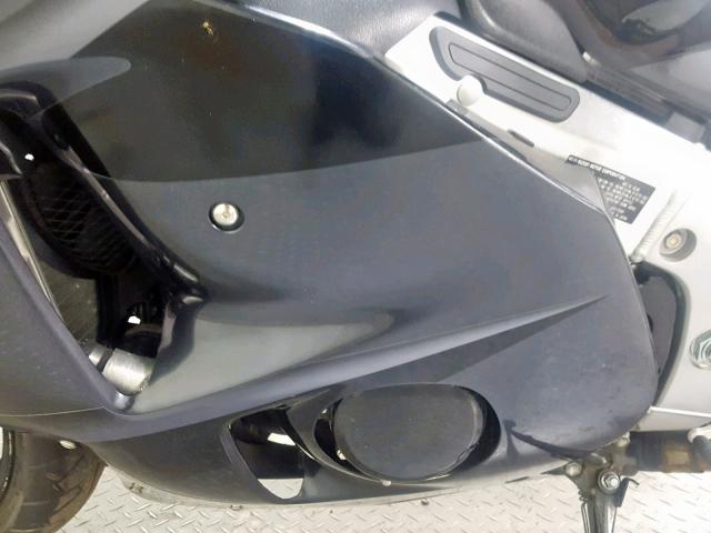 JS1GW71A462112921 - 2006 SUZUKI GSX1300 R BLACK photo 12