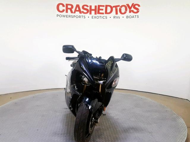 JS1GW71A462112921 - 2006 SUZUKI GSX1300 R BLACK photo 3