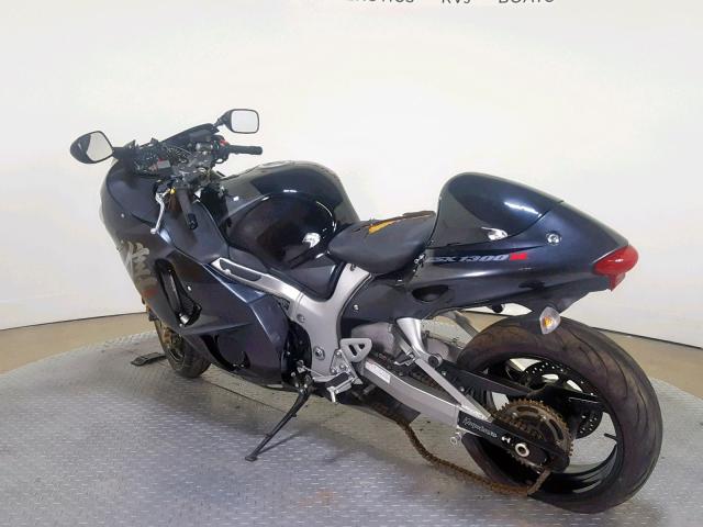 JS1GW71A462112921 - 2006 SUZUKI GSX1300 R BLACK photo 6