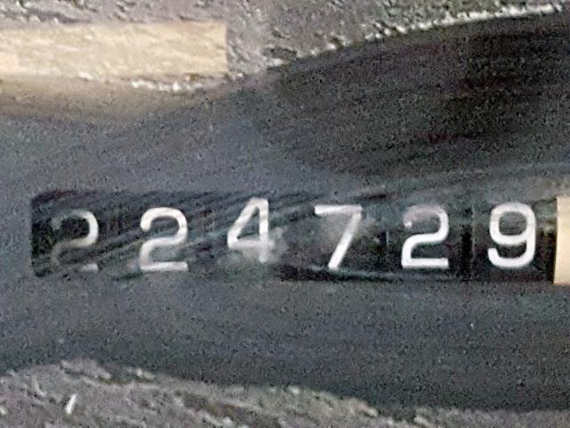 1G2WP52K72F169258 - 2002 PONTIAC GRAND PRIX PURPLE photo 8