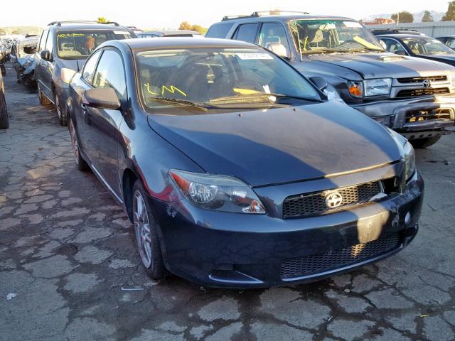 JTKDE177160115266 - 2006 TOYOTA SCION TC 灰色 照片 1