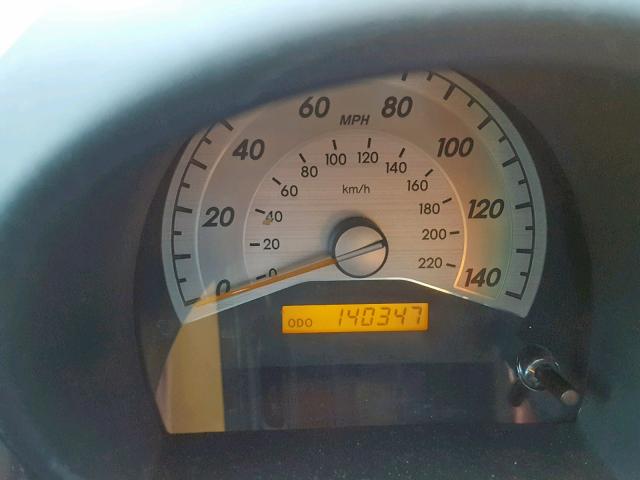 JTKDE177160115266 - 2006 TOYOTA SCION TC 灰色 照片 8