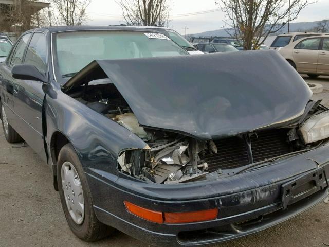JT2SK13E5N0067161 - 1992 TOYOTA CAMRY XLE GREEN photo 1