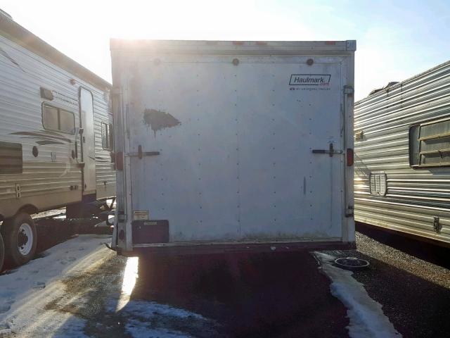 16HGB20276P052464 - 2006 HAUL CARGO TRAI WHITE photo 8