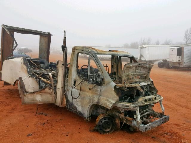 3C7WRVLG4GE129790 - 2016 RAM PROMASTER 白色 照片 1