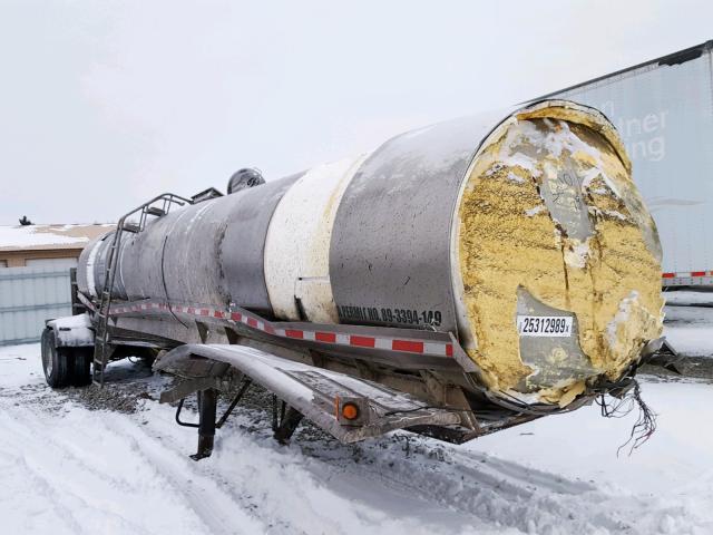 5WSAA43246N038102 - 2006 WALK TANKER SILVER photo 1