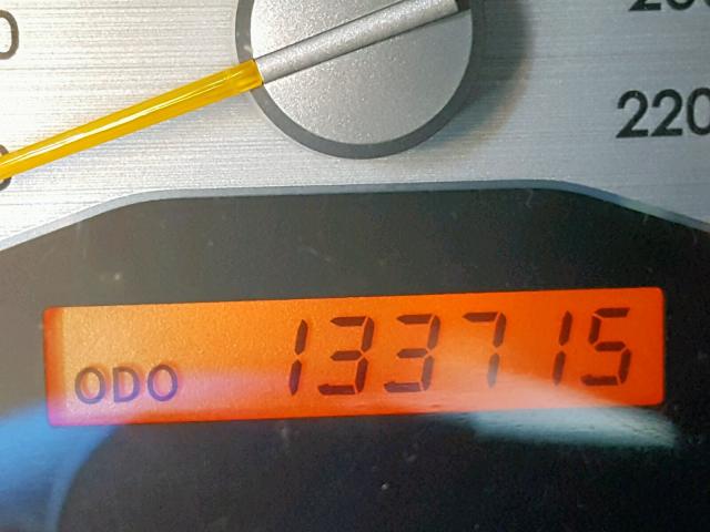 JTKDE167X80269009 - 2008 TOYOTA SCION TC SILVER photo 8