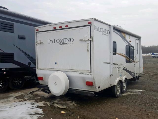 4X4TPAV21DN014677 - 2013 PALO STAMPEDE WHITE photo 4