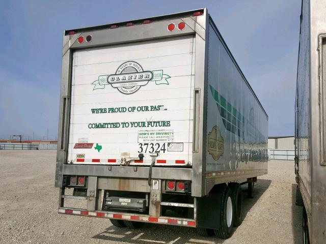 1GRAA72229S700327 - 2009 GREAT DANE TRAILER REEFER WHITE photo 4