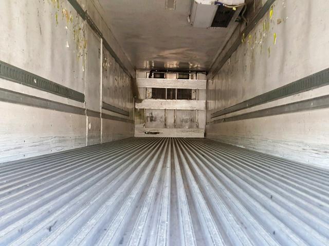 1GRAA72269S700332 - 2009 GREAT DANE TRAILER REEFER WHITE photo 6