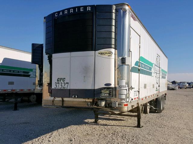 1GRAA722X9S700334 - 2009 GREAT DANE TRAILER REEFER WHITE photo 2