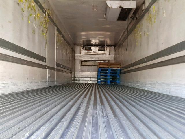 1GRAA722X9S700334 - 2009 GREAT DANE TRAILER REEFER WHITE photo 6