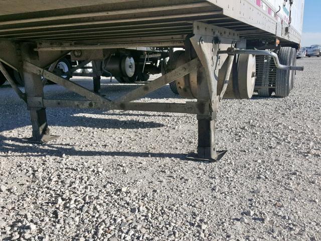 1GRAA722X9S700334 - 2009 GREAT DANE TRAILER REEFER WHITE photo 9