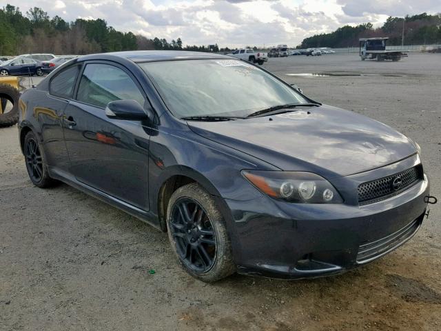 JTKDE3B71A0305080 - 2010 TOYOTA SCION TC შავი ფოტო 1