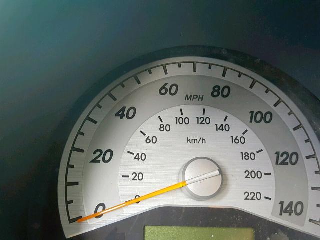 JTKDE3B71A0305080 - 2010 TOYOTA SCION TC შავი ფოტო 8