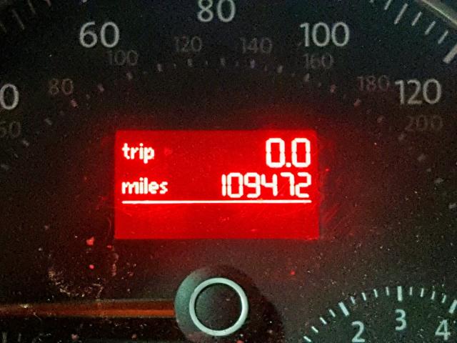 3VWRG31CX8M509578 - 2008 VOLKSWAGEN NEW BEETLE Krem foto 8