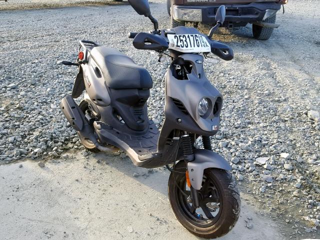 RFVPMP203J1014498 - 2018 GENUINE SCOOTER CO. ROUGHHOUSE GRAY photo 1