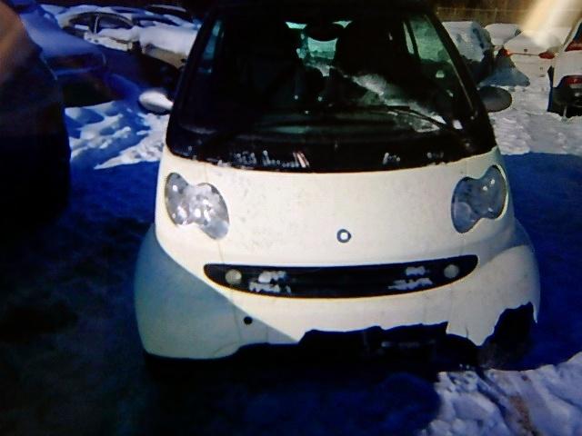 WMEAJ00FX6J249187 - 2006 SMART FORTWO CREAM photo 7