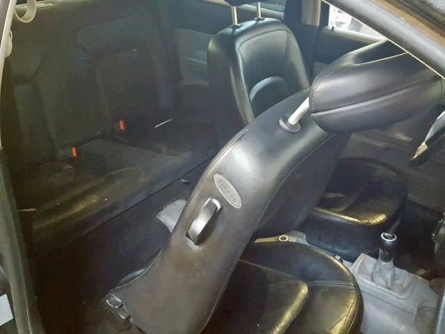 3VWCD21C6XM453212 - 1999 VOLKSWAGEN NEW BEETLE Qara foto 6