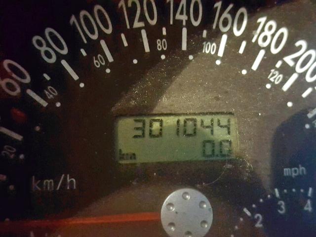 3VWCD21C6XM453212 - 1999 VOLKSWAGEN NEW BEETLE Qara foto 8