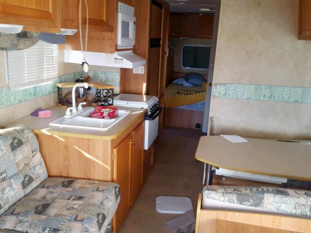 1UJBJ02P761JN0514 - 2006 JAYCO JAYFEATHER  WHITE photo 6