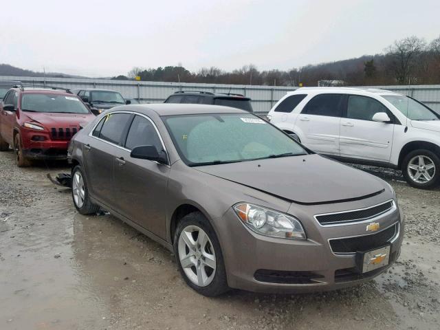 1G1ZB5E02CF318557 - 2012 CHEVROLET MALIBU LS GRAY photo 1