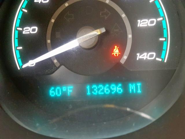 1G1ZB5E02CF318557 - 2012 CHEVROLET MALIBU LS GRAY photo 8