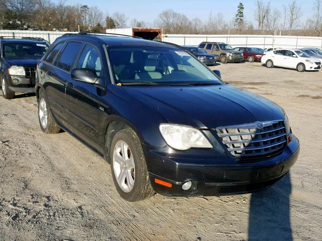 2A8GF68X88R657821 - 2008 CHRYSLER PACIFICA T CHARCOAL photo 1