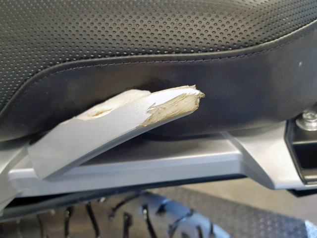 WB10A6106JZ657491 - 2018 BMW R1200 GS BLACK photo 15