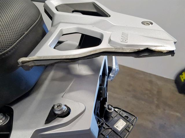 WB10A6106JZ657491 - 2018 BMW R1200 GS BLACK photo 16