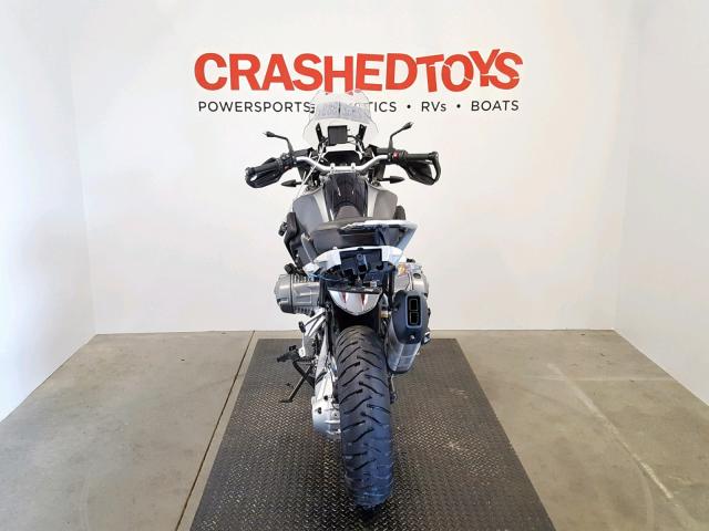 WB10A6106JZ657491 - 2018 BMW R1200 GS BLACK photo 4