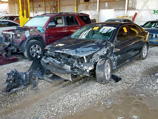 1G11B5SL8FF112515 - 2015 CHEVROLET MALIBU LS Boz foto 2