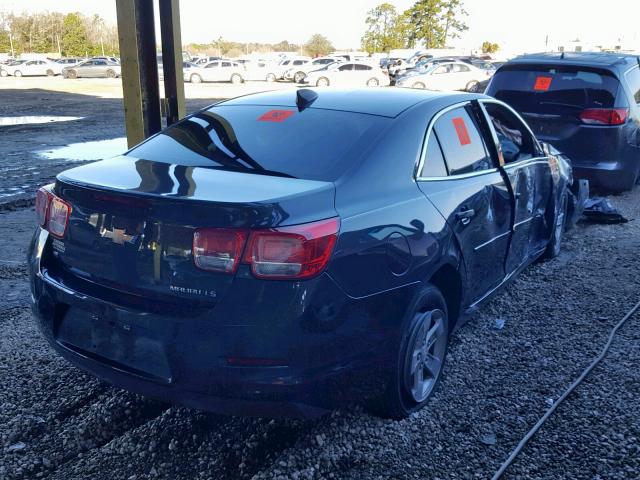 1G11B5SL8FF112515 - 2015 CHEVROLET MALIBU LS Boz foto 4
