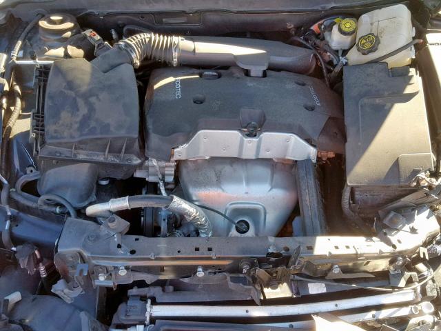 1G11B5SL8FF112515 - 2015 CHEVROLET MALIBU LS Boz foto 7