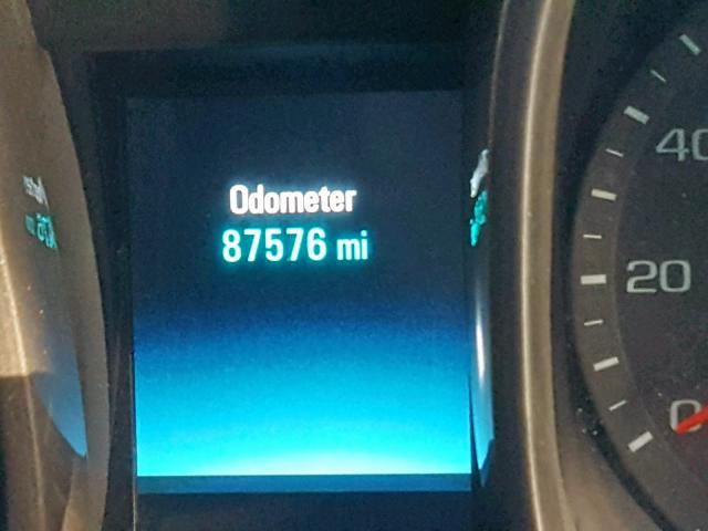 1G11B5SL8FF112515 - 2015 CHEVROLET MALIBU LS Boz foto 8