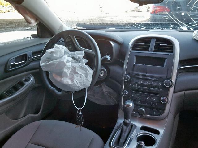 1G11B5SL8FF112515 - 2015 CHEVROLET MALIBU LS Boz foto 9