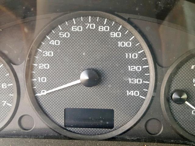 1G1ZT54804F136006 - 2004 CHEVROLET MALIBU LS BLACK photo 8