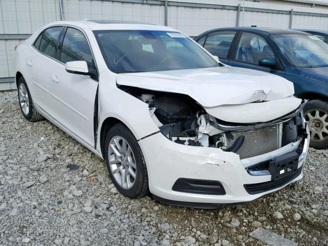 1G11C5SL5FF108936 - 2015 CHEVROLET MALIBU 1LT 白色 照片 1