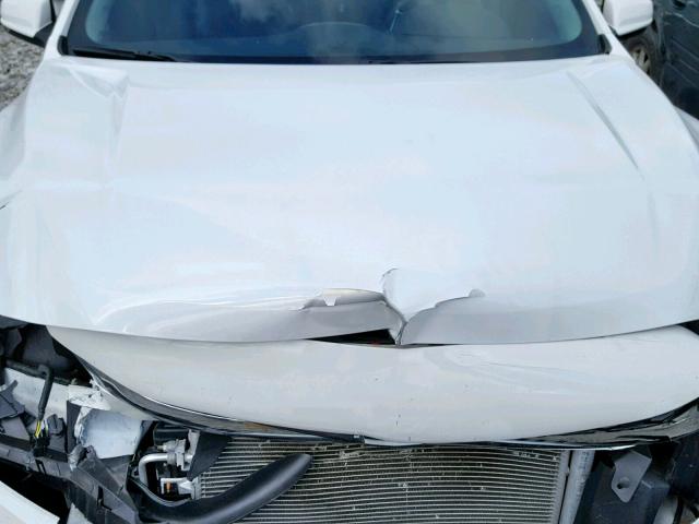 1G11C5SL5FF108936 - 2015 CHEVROLET MALIBU 1LT 白色 照片 7