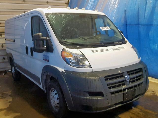 3C6TRVAG9HE552697 - 2017 RAM PROMASTER 白色 照片 1
