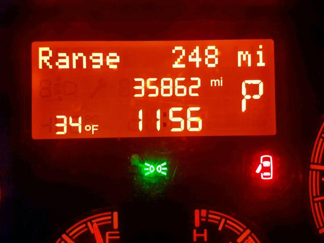 3C6TRVAG9HE552697 - 2017 RAM PROMASTER 白色 照片 8